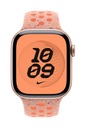 Apple Cinturino Nike Sport Alpenglow Pink (42 mm) - M/L