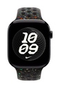 Apple Cinturino Nike Sport Midnight Black (46 mm) - S/M