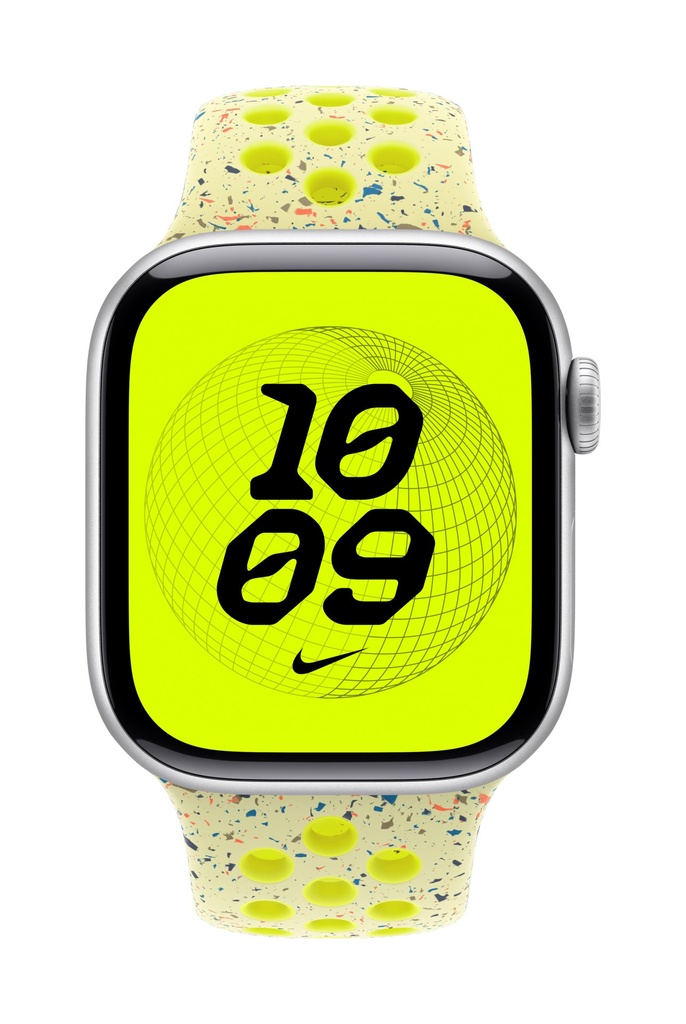 Apple Cinturino Nike Sport Volt Splash (42 mm) - S/M