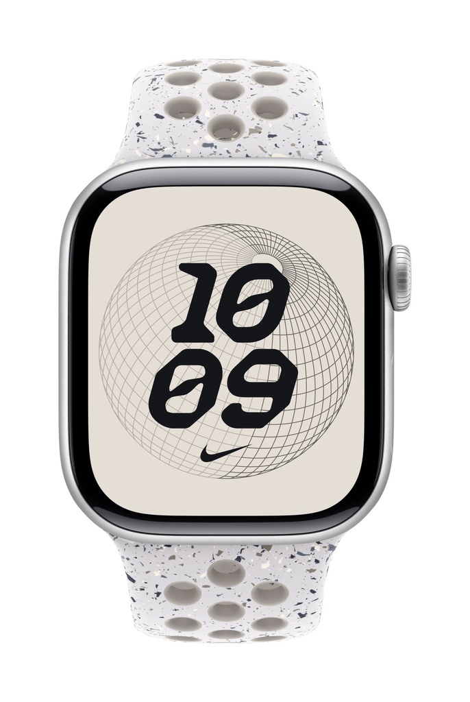 Apple Cinturino Nike Sport Veiled Grey (42 mm) - S/M