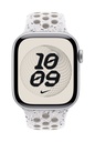 Apple Cinturino Nike Sport Veiled Grey (42 mm) - S/M