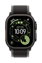 Apple Trail Loop nero/cenere (49 mm) - M/L - Titanio nero