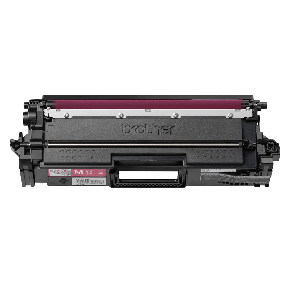 ORIGINAL Brother toner magenta TN-821XXLM 821XXL ~12000 Seiten