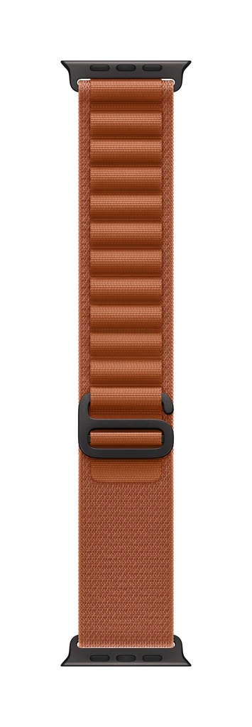 Apple Alpine Loop terracotta (49 mm) - Medium - Titanio nero