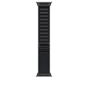 Apple MG9H4ZM/A accessorio indossabile intelligente Band Nero Titanio, Poliestere, Spandex