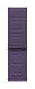 Apple Sport Loop viola nebbia (40 mm)