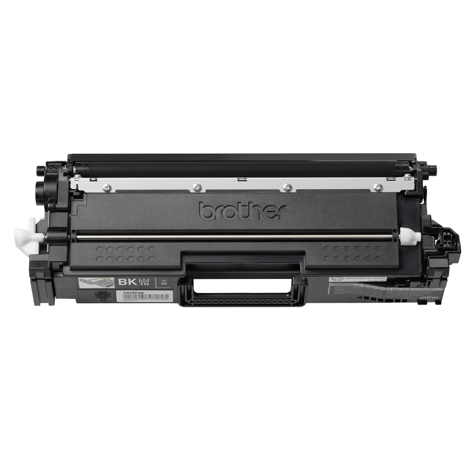 ORIGINAL Brother toner nero TN-821XLBK 821XL ~12000 Seiten