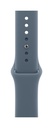Apple Cinturino Sport blu salmastro (40 mm) - M/L