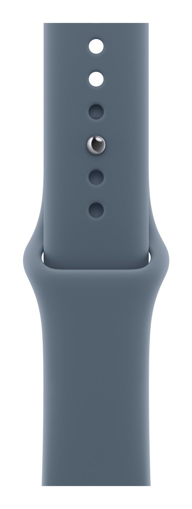 Apple MFFV4ZM/A accessorio indossabile intelligente Band Blu Fluoroelastomero
