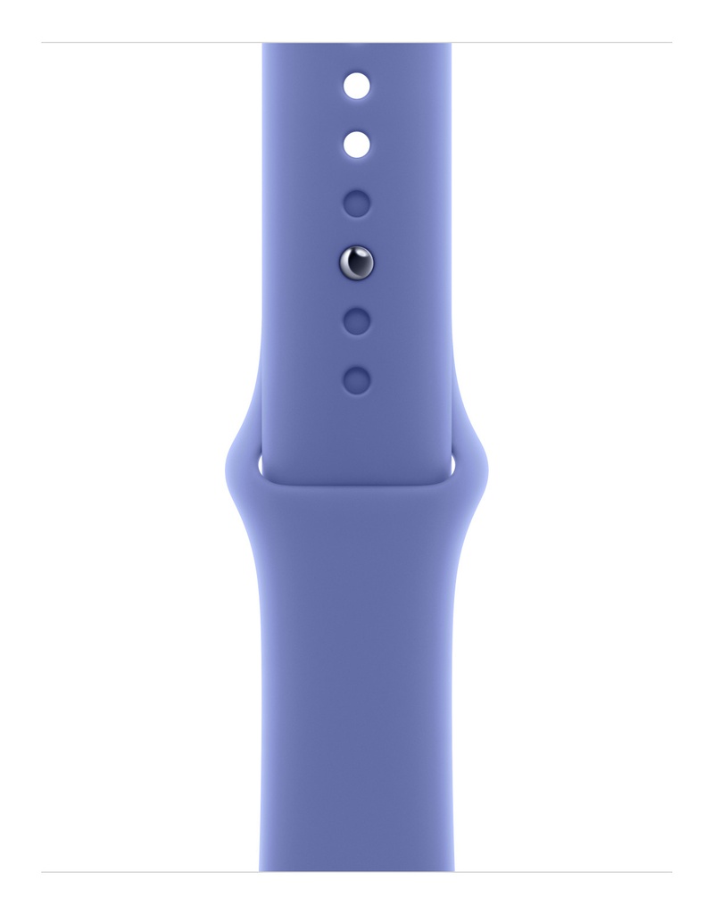 Apple Cinturino Sport pervinca (42 mm) - S/M