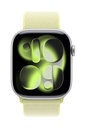 Apple Sport Loop giallo neon (46 mm)