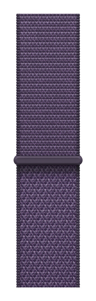 Apple MFFK4ZM/A accessorio indossabile intelligente Band Viola Nylon, Poliestere riciclato, Spandex