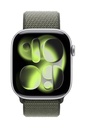 Apple Sport Loop verde bosco (46 mm)