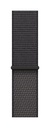 Apple Sport Loop grigio scuro (40 mm)