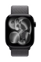 Apple Sport Loop grigio scuro (46 mm) - XL