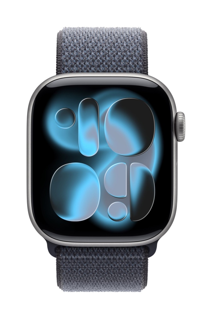 Apple Sport Loop blu salmastro (42 mm)