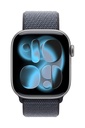 Apple Sport Loop blu salmastro (42 mm)
