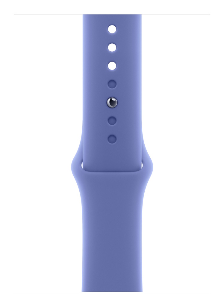 Apple Cinturino Sport pervinca (46 mm) - M/L