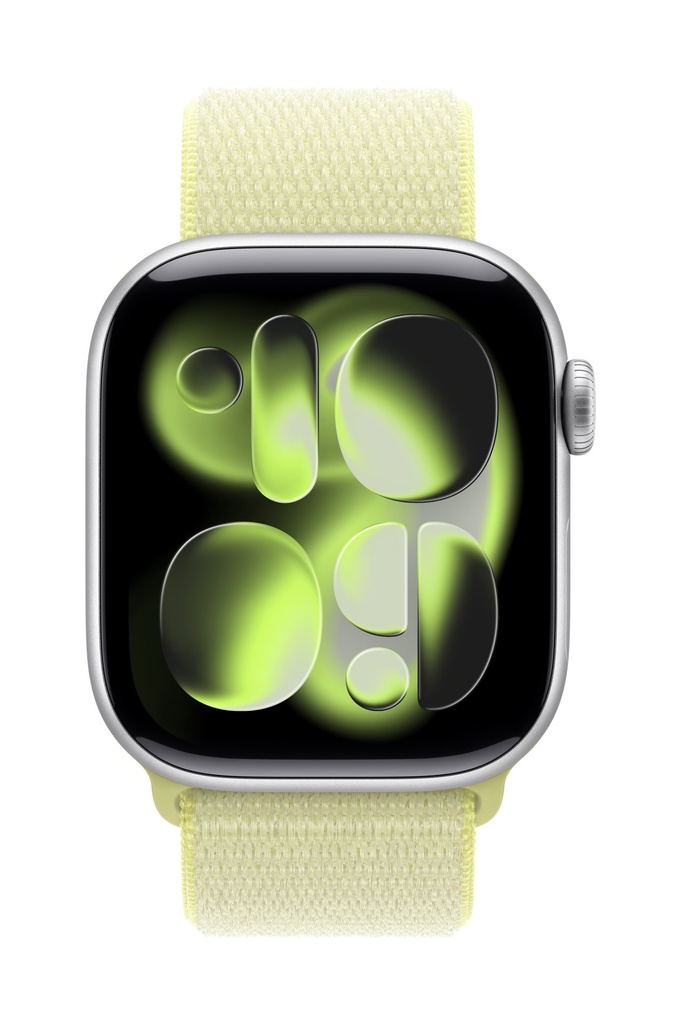 Apple Sport Loop giallo neon (42 mm)