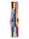 Apple MDWF4ZM/A accessorio indossabile intelligente Band Multicolore Fluoroelastomero