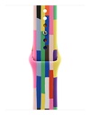 Apple MDWE4ZM/A accessorio indossabile intelligente Band Multicolore Fluoroelastomero
