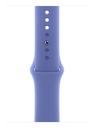 Apple Cinturino Sport pervinca (46 mm) - S/M