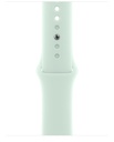 Apple Cinturino Sport acquamarina (40 mm) - S/M