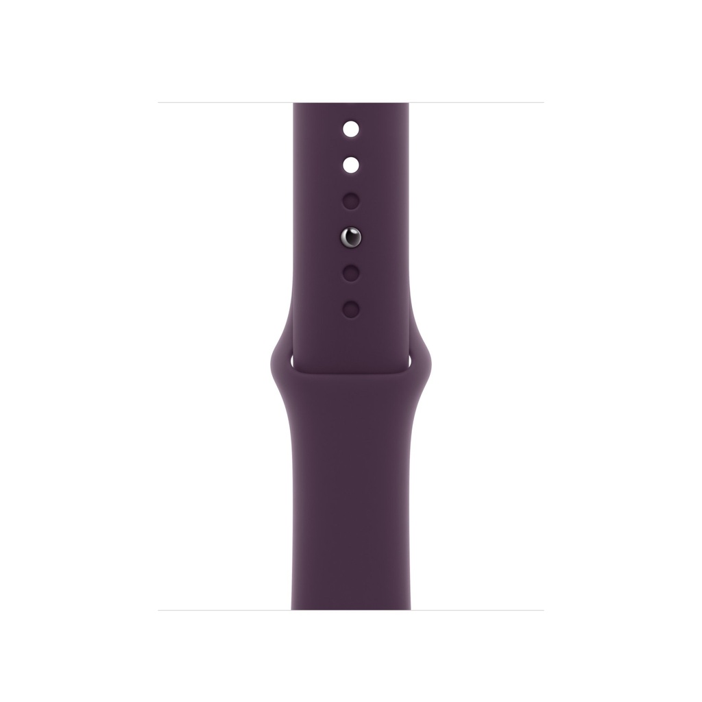 Apple Cinturino Sport prugna (40 mm) - M/L