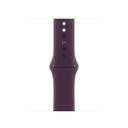 Apple Cinturino Sport prugna (40 mm) - M/L