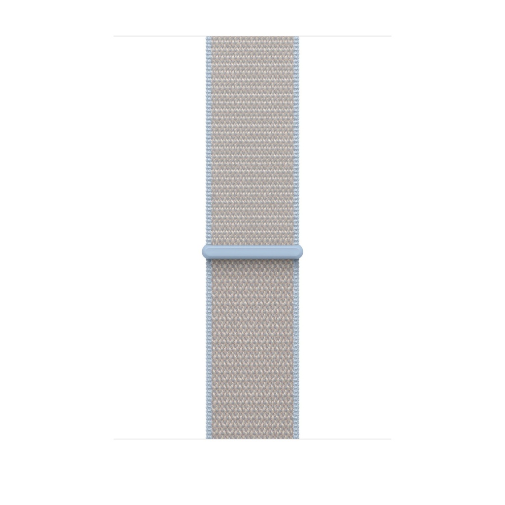Apple Sport Loop azzurro pallido (46 mm)