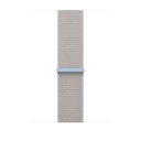 Apple Sport Loop azzurro pallido (46 mm)