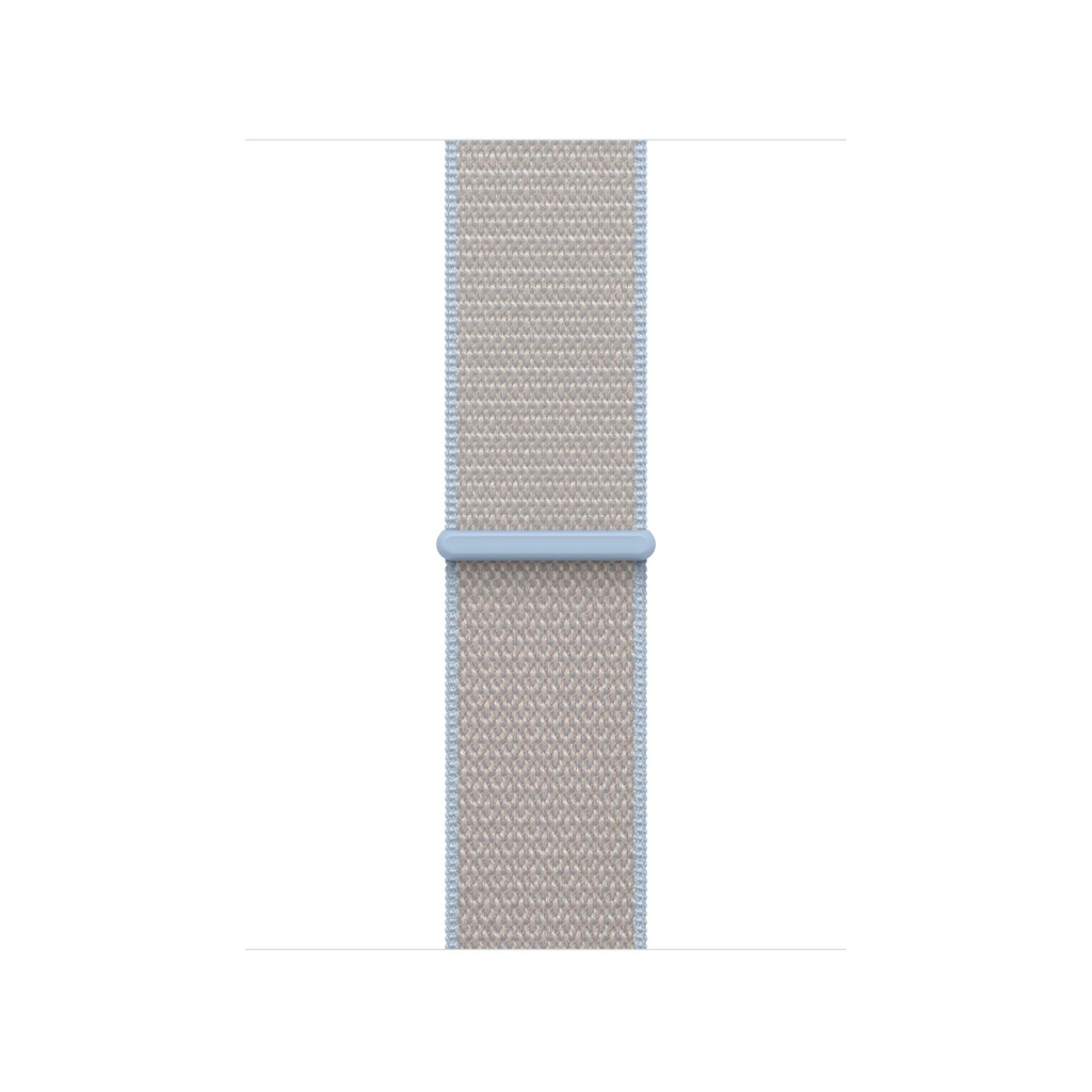 Apple Sport Loop azzurro pallido (42 mm)