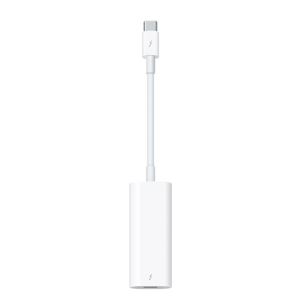 [MYH93ZM/A] ADATTATORE DA THUNDERBOLT 3 (USB-C) A THUNDERBOLT 2