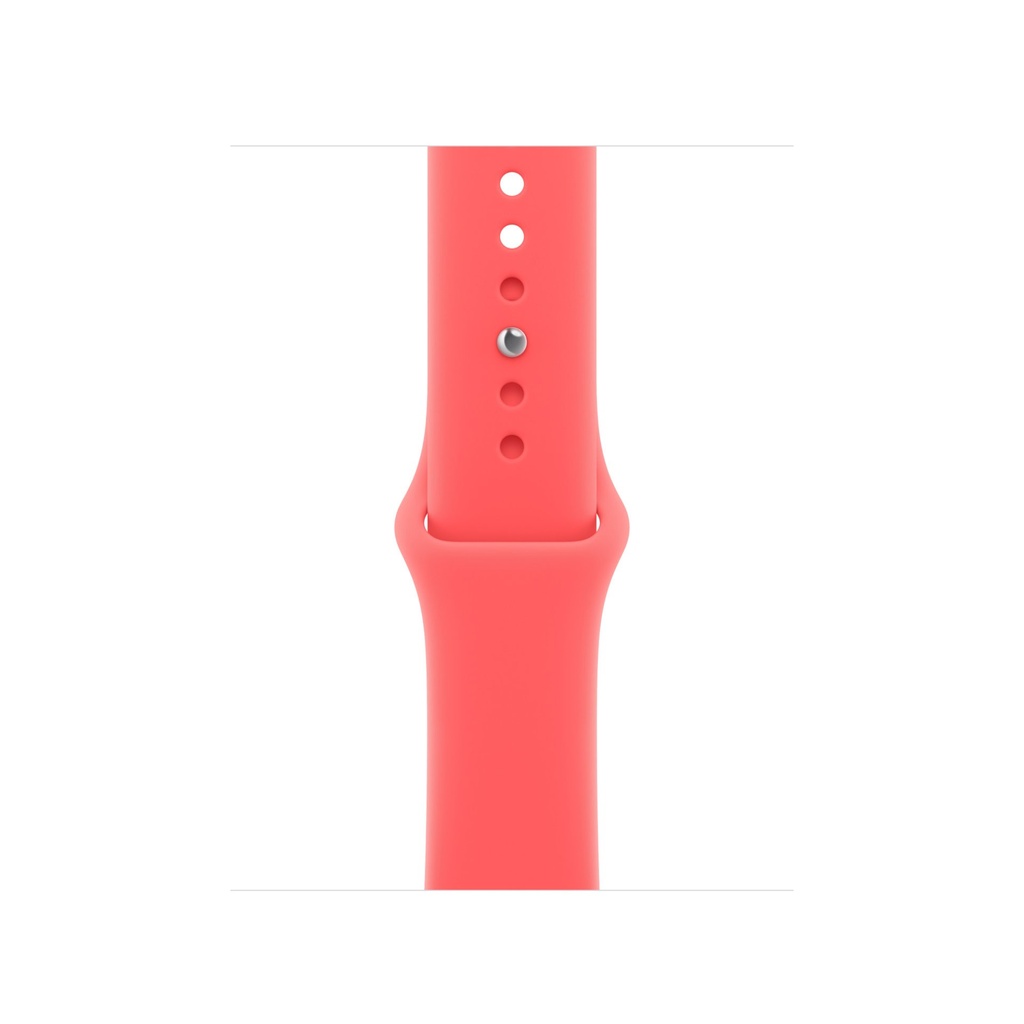 Apple Cinturino Sport rosa guava (40 mm) - M/L
