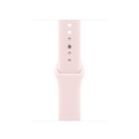 Apple Cinturino Sport rosa chiaro (40 mm) - M/L