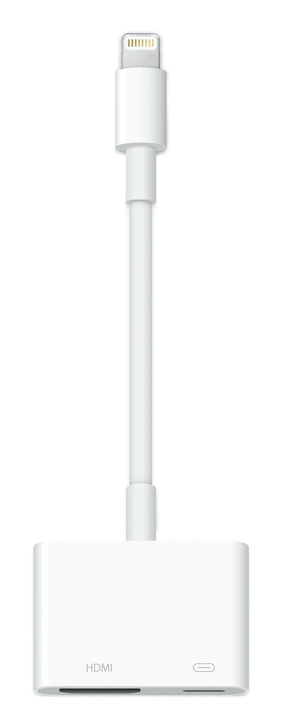 Apple Adattatore da Lightning ad AV digitale
