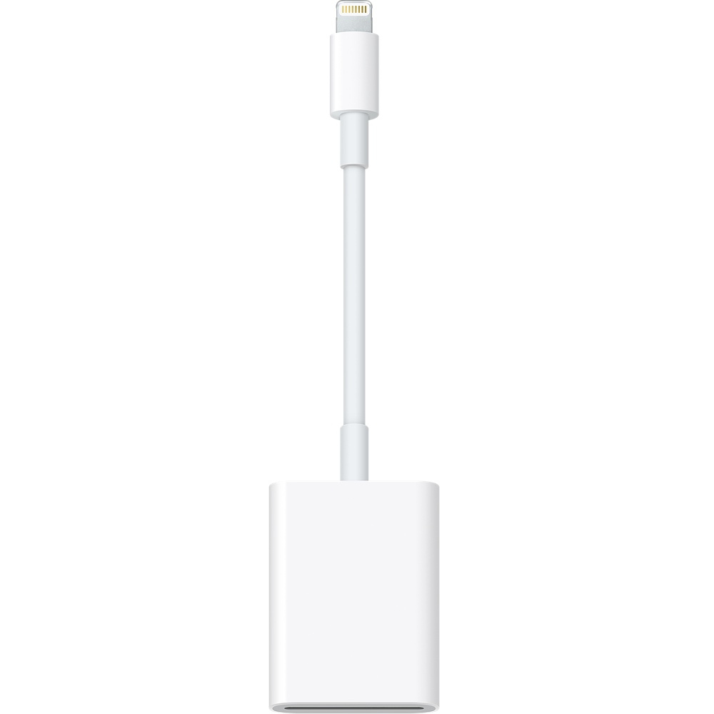 CAVO LIGHTNING APPLE SD CARD CAMERA READER (2015)