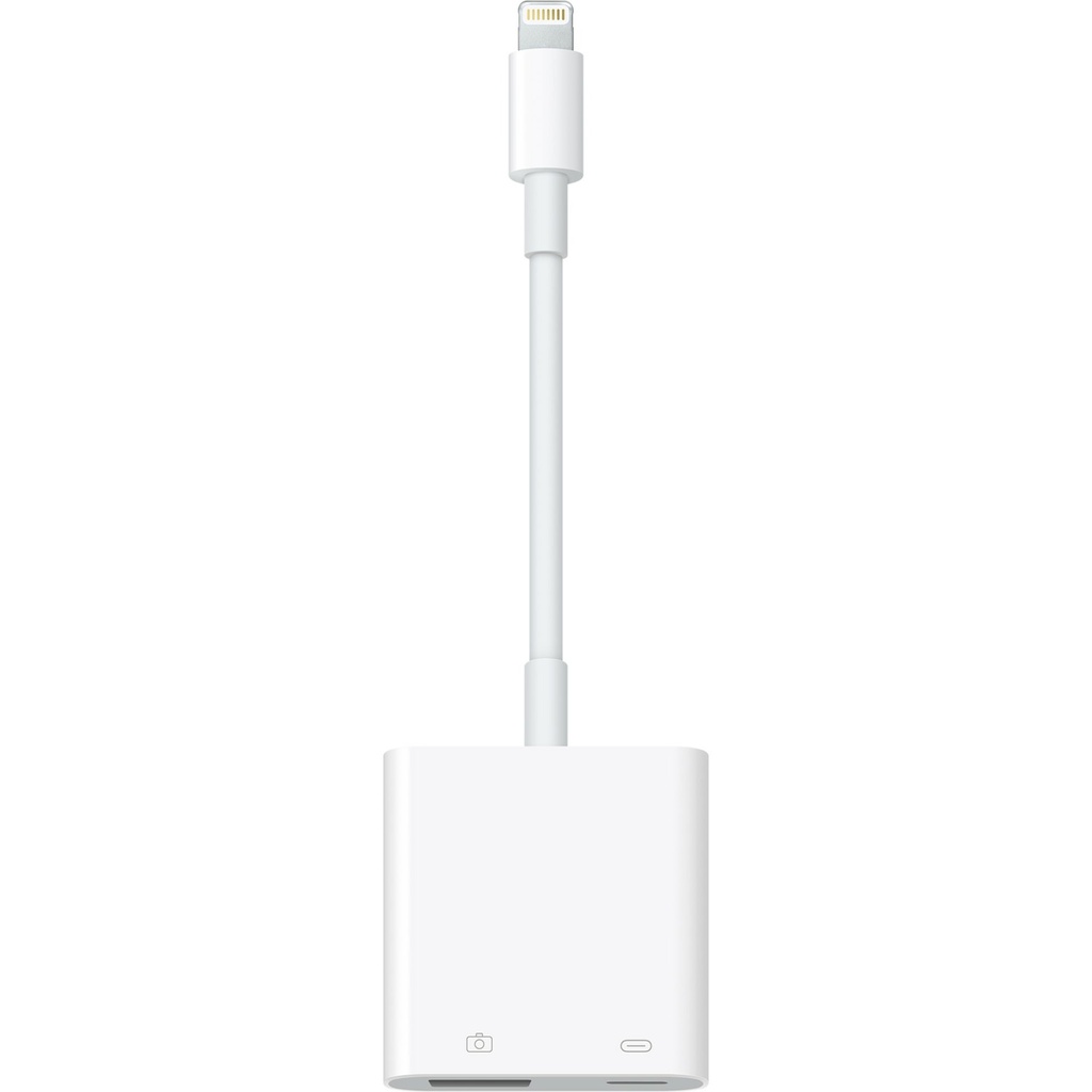 Apple Adattatore per fotocamere Lightning-USB 3