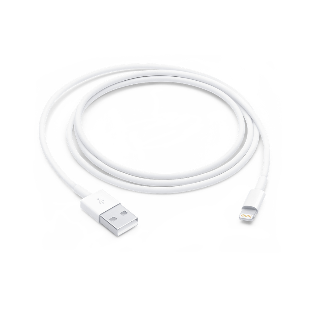 [MUQW3ZM/A] Apple Cavo da Lightning a USB (1 m)