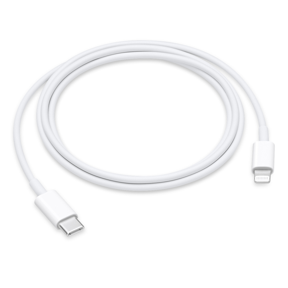 [MUQ93ZM/A] Apple Cavo da USB‑C a Lightning (1 m)