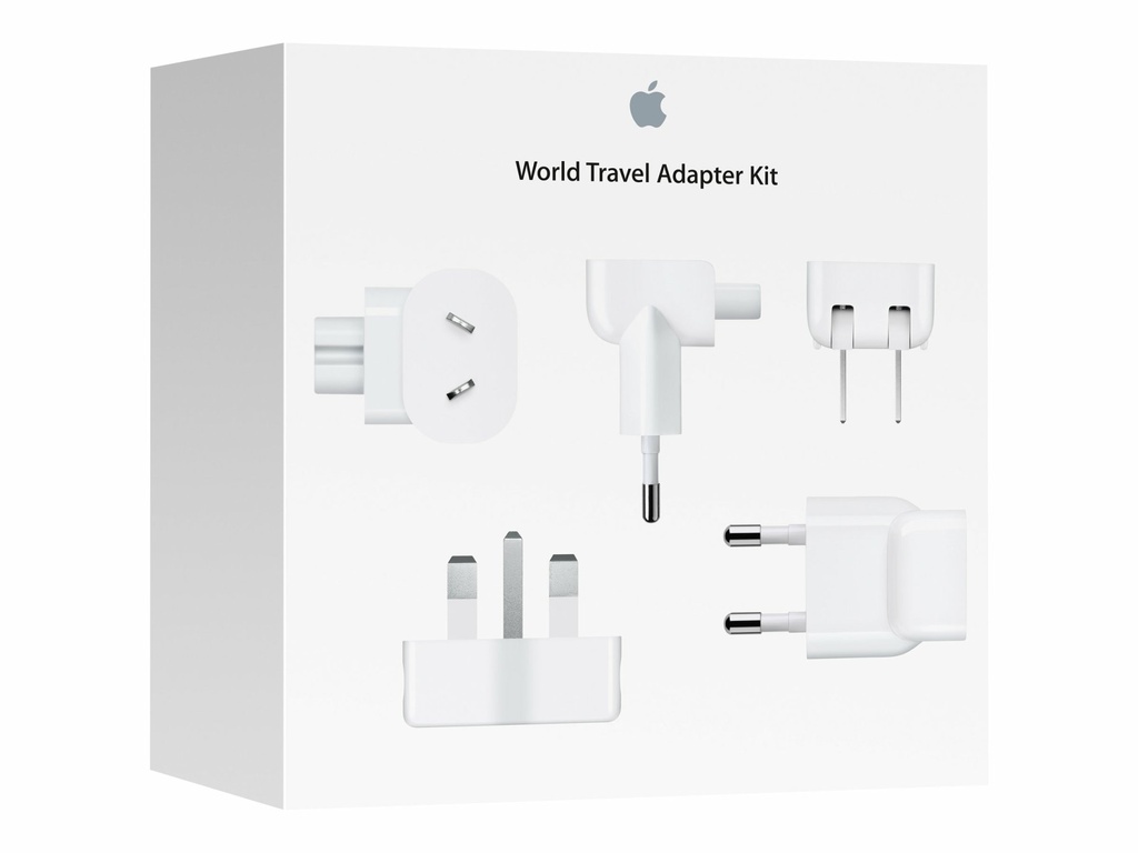 Apple MD837ZM/A Caricabatterie per dispositivi mobili Bianco