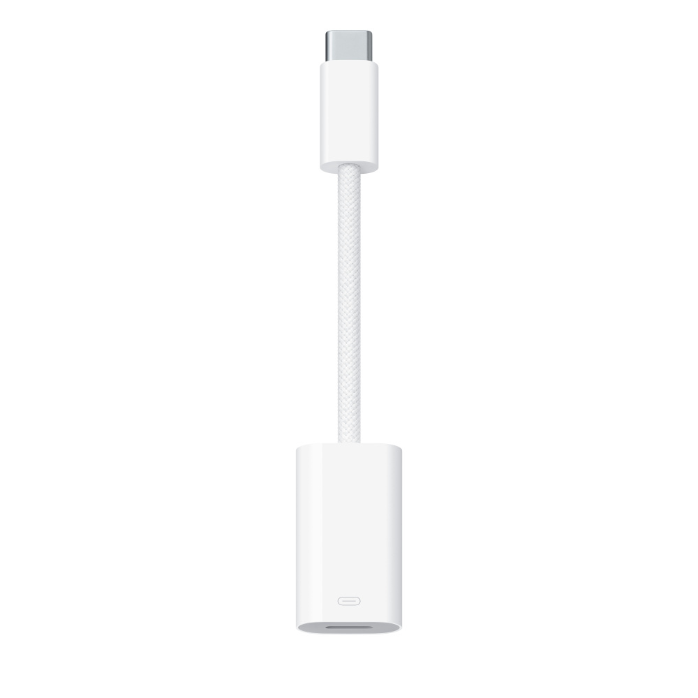[MUQX3ZM/A] Apple Adattatore da USB-C a lightning