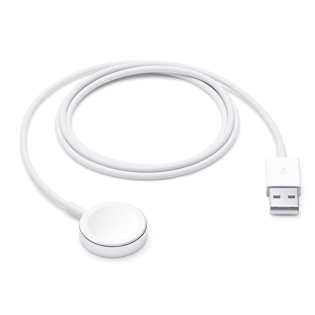 [MX2E2ZM/A] Apple Cavo magnetico per la ricarica di Watch (1 m)