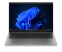 HP 200 G2i 16 inch Notebook PC Intel Core 5 120U Computer portatile 40,6 cm (16") WUXGA 8 GB DDR5-SDRAM 512 GB SSD Wi-Fi 6 (802.11ax) FreeDOS Argento