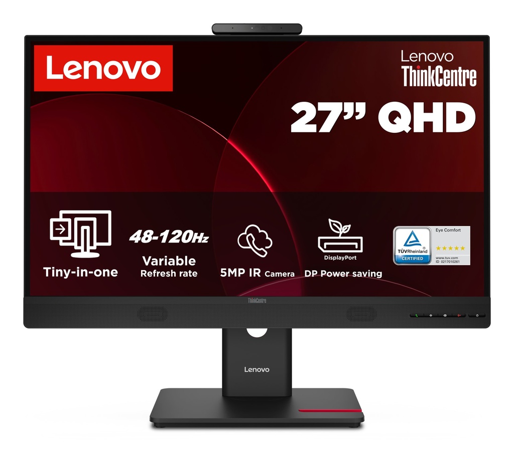 Lenovo ThinkCentre TIO27 Gen6 Monitor