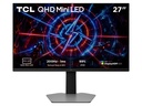 TCL P2 27P2A Monitor PC 68,6 cm (27") 2560 x 1440 Pixel 2K LED Grigio