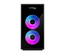 HP E4EU0EA PC/stazione di lavoro Intel Core Ultra 7 32 GB DDR5-SDRAM NVIDIA GeForce RTX 5070 Ti FreeDOS Tower AI PC Nero