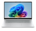 HP E4EX6EA laptop Intel Core Ultra 5 225U Computer portatile 43,9 cm (17.3") Full HD 16 GB DDR5-SDRAM 512 GB SSD Wi-Fi 6 (802.11ax) Windows 11 Home AI PC Grigio, Argento