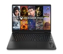 HP E4EW0EA laptop Copilot+ PC Intel Core Ultra 7 356H 38,9 cm (15.3") 2.5K 32 GB DDR5-SDRAM NVIDIA GeForce RTX 5070 Wi-Fi 6 (802.11ax) Windows 11 Home Nero