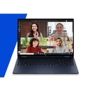 HP E4EX3EA laptop Copilot+ PC AMD Ryzen AI 7 445 40,6 cm (16") Touch screen 2K 32 GB LPDDR5x-SDRAM 1 TB SSD Wi-Fi 7 (802.11be) Windows 11 Home Blu